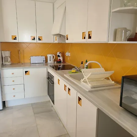 Cala D'or Lejlighed Dénia